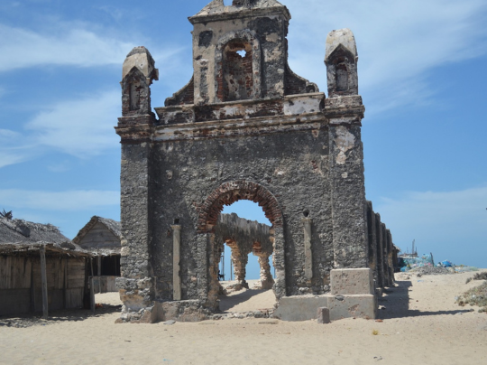 Mamallapuram Tour Package – Explore Ancient Wonders by the Sea (12)