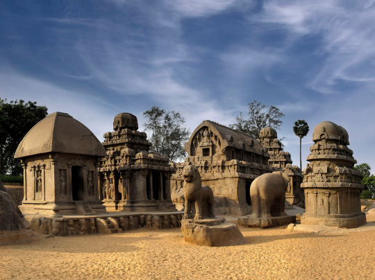 Mamallapuram Tour Package – Explore Ancient Wonders by the Sea (2)