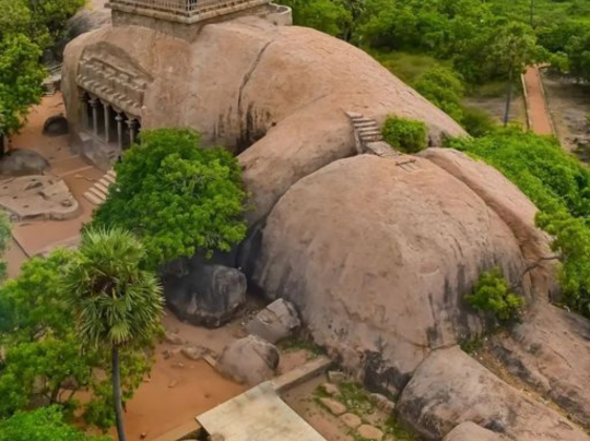Mamallapuram Tour Package – Explore Ancient Wonders by the Sea (4)