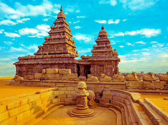 Mamallapuram Tour Package – Explore Ancient Wonders by the Sea